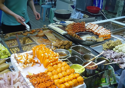 味赢天下小吃培训加盟条件与要求详解