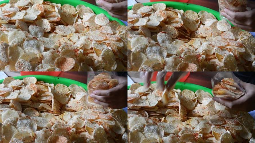 零食质检与外卖配送 印度尼西亚的双重观察